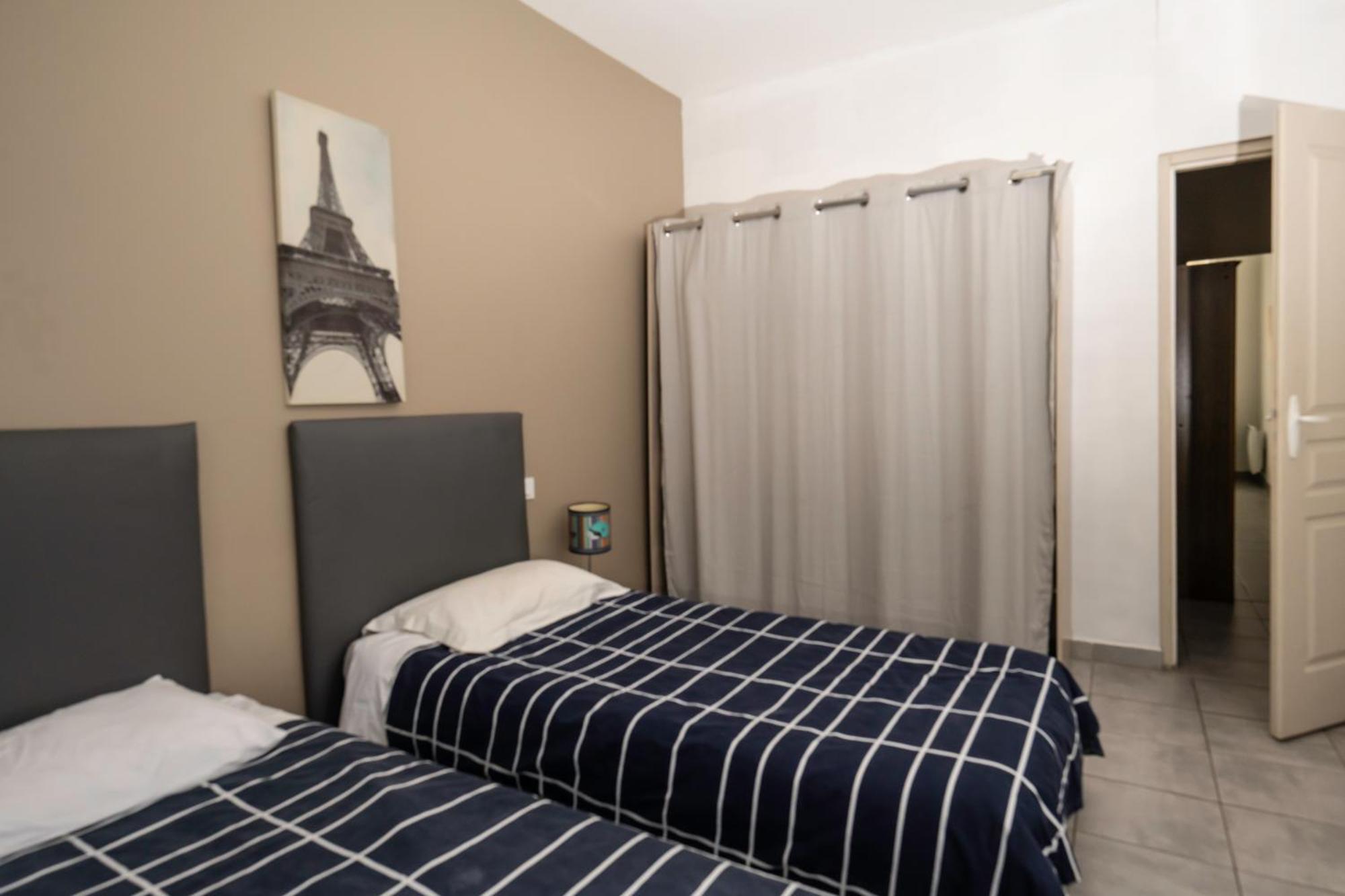"Air D'Antan"-Meuble De Tourisme 3 Etoiles -Residence "Les Logis De Beziers"-Garage Optionnel-Coeur De Ville-Plages A 16Km ! Екстериор снимка
