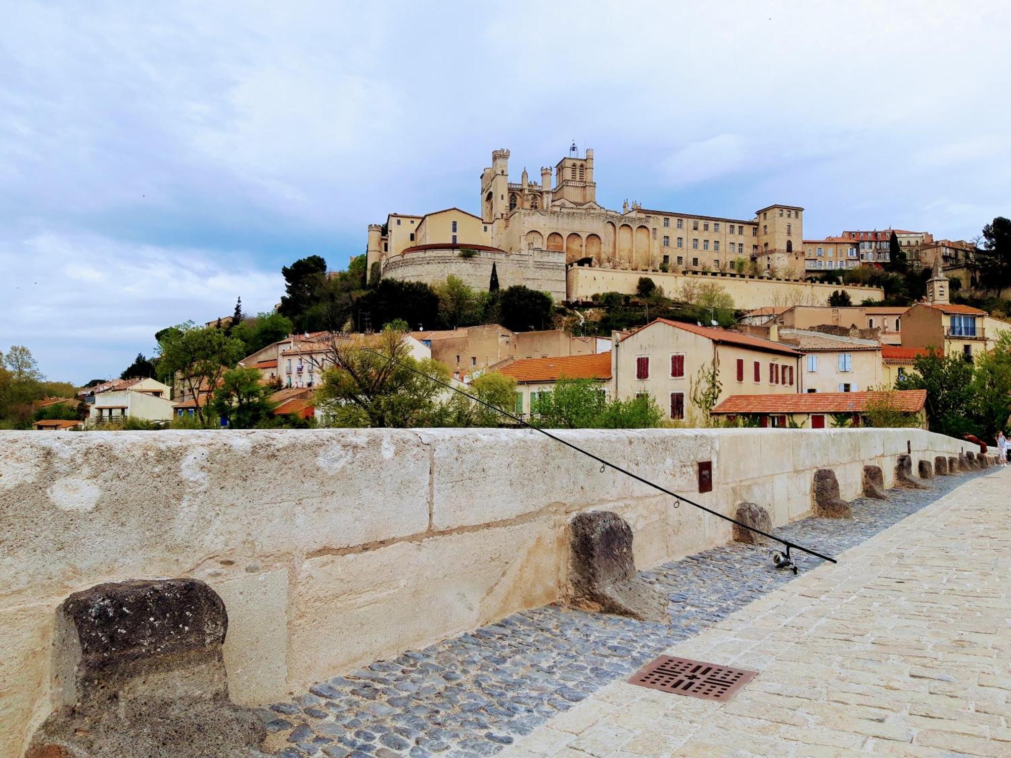 "Air D'Antan"-Meuble De Tourisme 3 Etoiles -Residence "Les Logis De Beziers"-Garage Optionnel-Coeur De Ville-Plages A 16Km ! Екстериор снимка